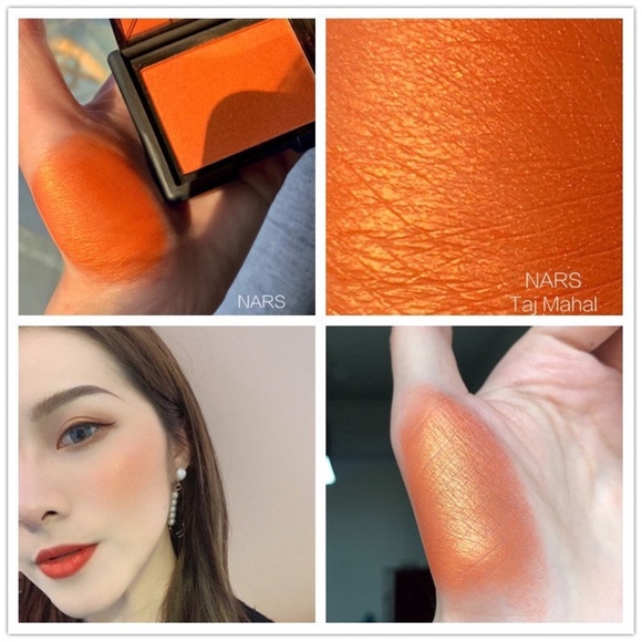 NARS Powder Blush in Taj Mahal - Picture 11 of 16